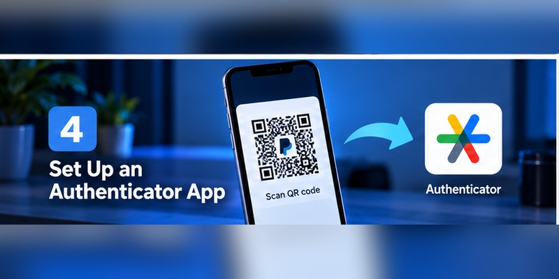 PayPal Two Factor Authentication