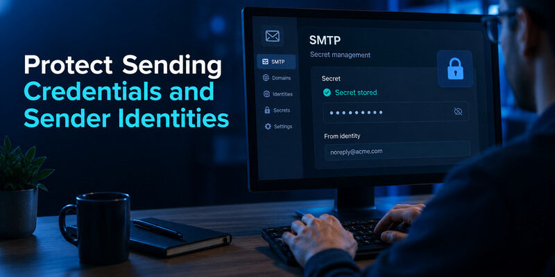 PHP Email Authentication With SMTP and Verified Sign-In Flows