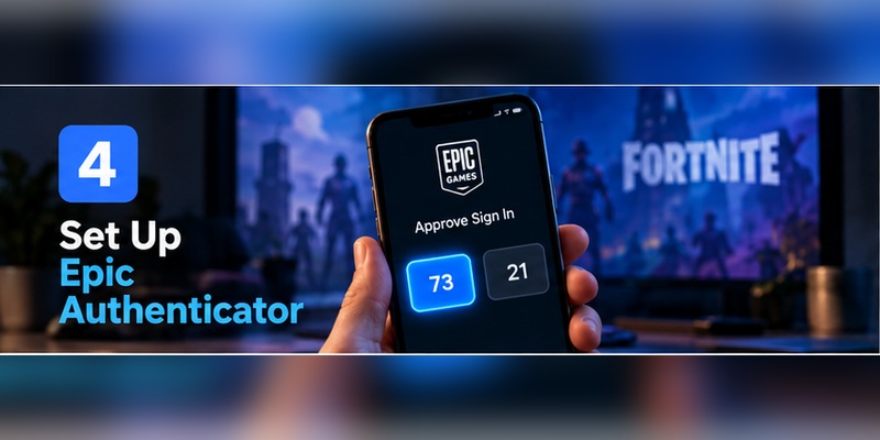 Epic Games Authenticator