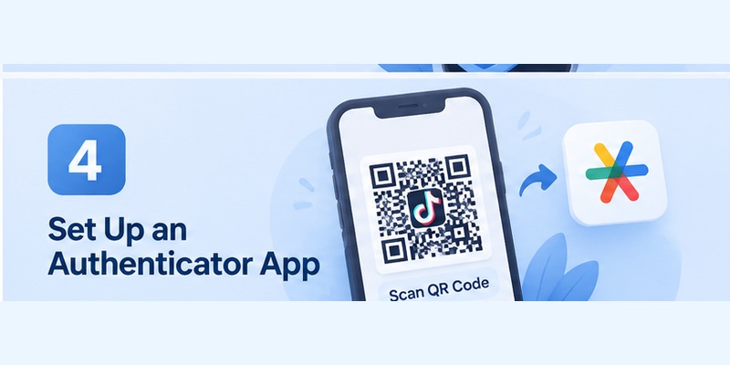 TikTok Two Factor Authentication