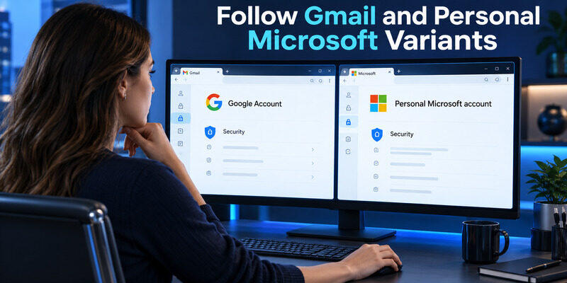 How to Add Email to Authenticator App With QR or Manual Setup