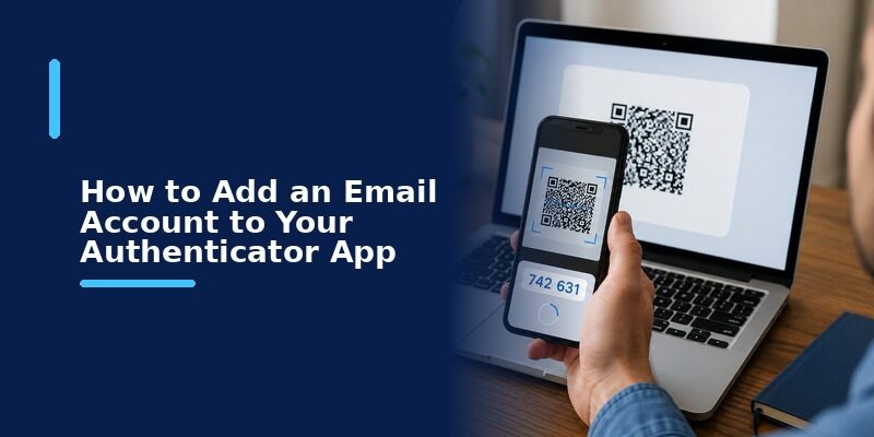 QR codes • Secret keys • Email accounts • Zoom, LinkedIn, 1Password