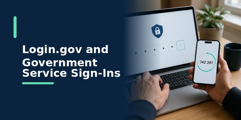 How it works • Google, Steam, login.gov • Web sign-in • Common fixes