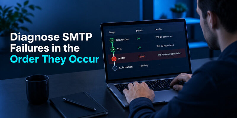 PHP Email Authentication With SMTP and Verified Sign-In Flows