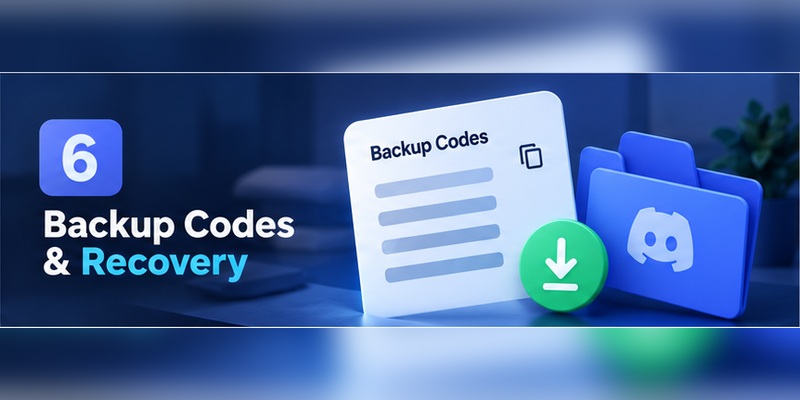 Discord Two Factor Authentication