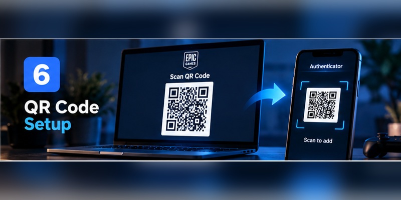 Epic Games Authenticator