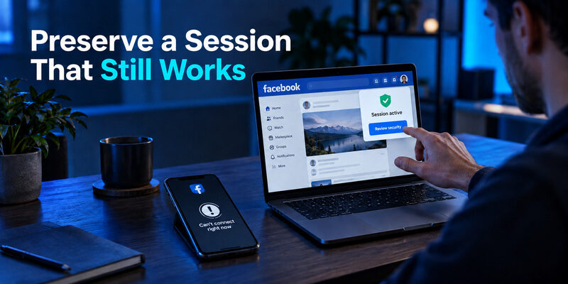 Facebook Authenticator Code Not Working