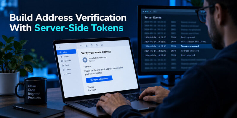 PHP Email Authentication With SMTP and Verified Sign-In Flows