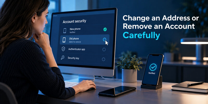 How to Add Email to Microsoft Authenticator