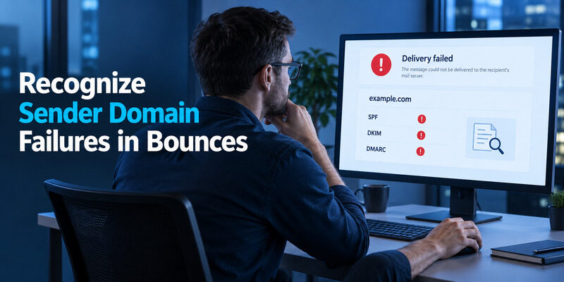 Email Authentication Failed Fixes for Login and Sending
