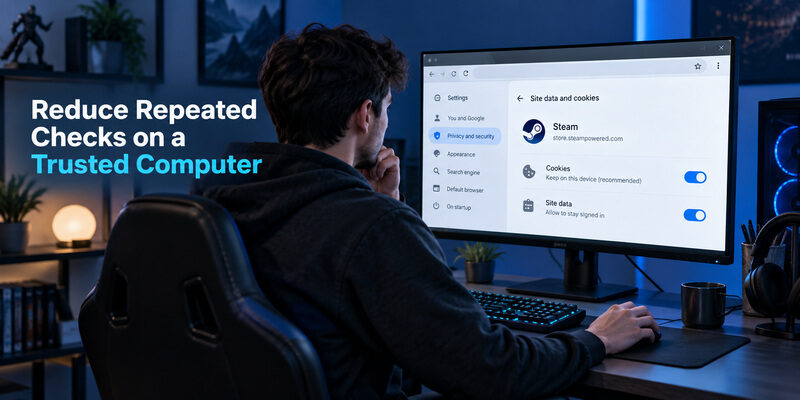 Steam Turn Off Email Authentication: Settings and Alternatives