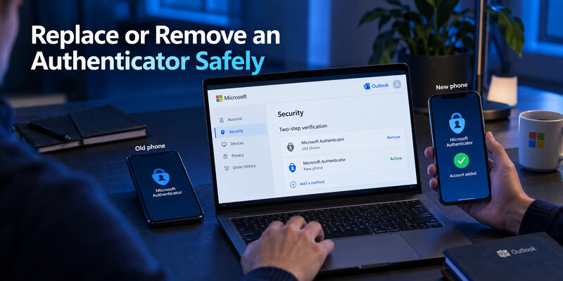 Email Authentication Outlook: Setup and Recovery
