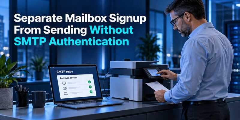 Email Account Without Verification Options and Privacy Tradeoffs