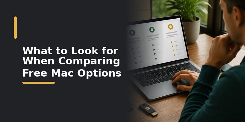 Best Free Authenticator App for Mac: Top Picks Compared