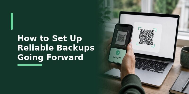 Authenticator App Restore From Backup: A Complete Recovery Guide