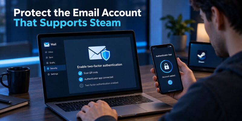 Steam Turn Off Email Authentication: Settings and Alternatives
