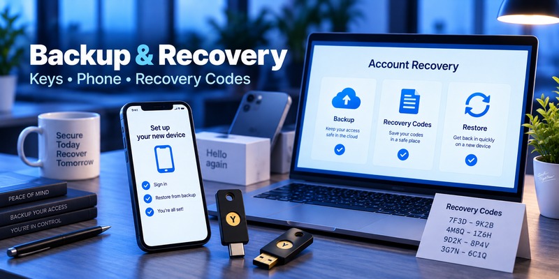 YubiKey vs Microsoft Authenticator