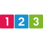 123 Reg logo