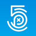 500px logo