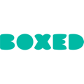 Boxed logo