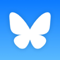 Bluesky logo
