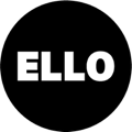 Ello logo