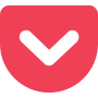 Pocket logo
