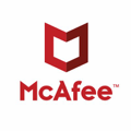 McAfee logo