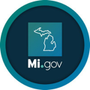 State of Michigan logo