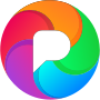 Pixelfed logo