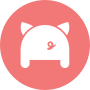 Porkbun logo