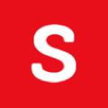 Seamless logo