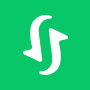 SyncPenguin logo