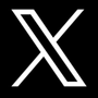 X (Twitter) logo